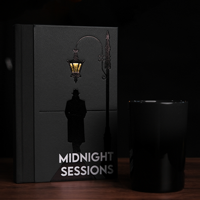 Ryan Schlutz Presents Midnight Sessions (Deluxe Edition)  by Unnamed Magician